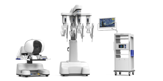 新型腔鏡手術機器人的自主研發(fā)與產業(yè)化